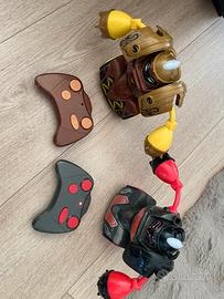 Robot da combattimento