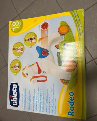 Chicco Rodeo Cavallo a dondolo