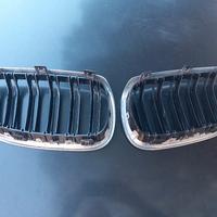 griglia Bmw e92-e93 pre lci