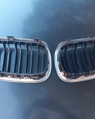 griglia Bmw e92-e93 pre lci