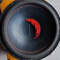 Subwoofer dragster DWQ 256 x 3 pezzi