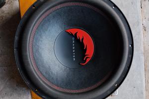 Subwoofer dragster DWQ 256 x 3 pezzi
