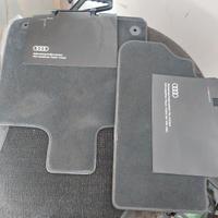 Audi Q5 - Set completo tappetini all season - NUOV