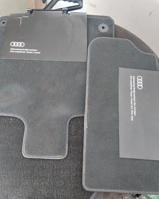 Audi Q5 - Set completo tappetini all season - NUOV