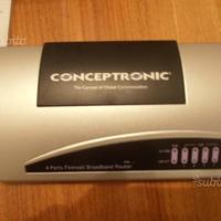 Modem router adsl conceptronic
