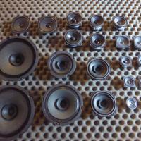 Visaton high end 19 speaker set altoparlanti