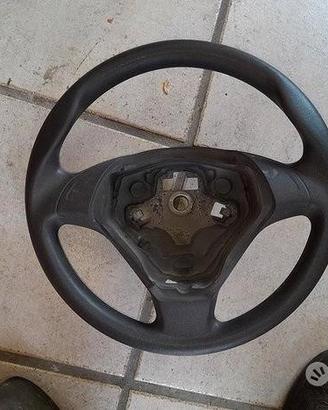 Volante In Gomma Per Fiat Grande Punto 2015