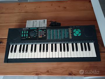 tastiera Bontempi ks5600