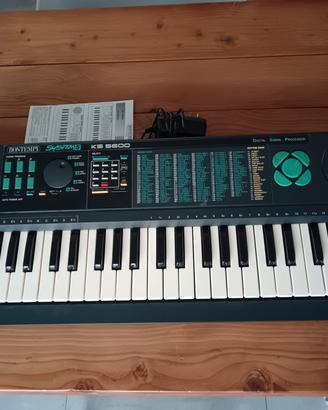 tastiera Bontempi ks5600