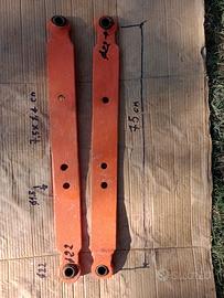 bracci di sollevamento inferiore 