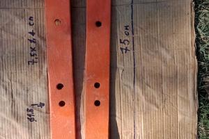 bracci di sollevamento inferiore 