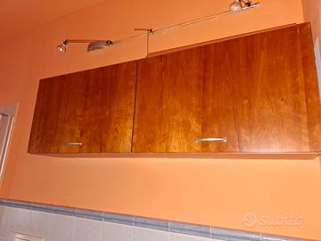 Scaffale orizzontale 