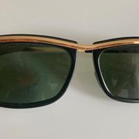 OCCHIALI DA SOLE VINTAGE B&L RAY BAN L1000