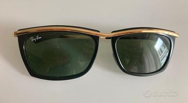 OCCHIALI DA SOLE VINTAGE B&L RAY BAN L1000