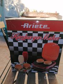 hamburger maker ariete