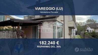 Immobile in asta di 165 m² a Viareggio