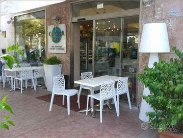 Bar pasticceria gelateria gastronomia