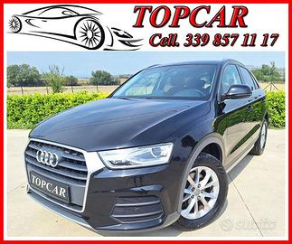 Audi Q3 2.0 TDI Quattro Advanced Plus Navi Xeno