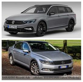 Ricambi volkswagen passat 2012-2026