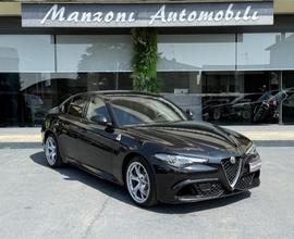ALFA ROMEO Giulia 2.9 V6 Bi-Turbo AT8 Quadrifogl