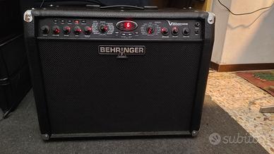 amplificatore chitarra behringer lx 112 v.ampire
