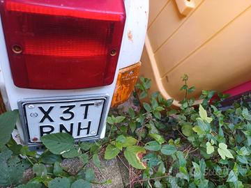 Piaggio Vespa 50 - 1990