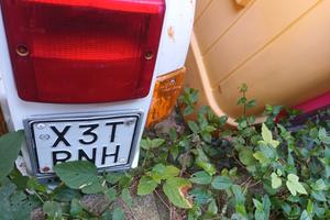 Piaggio Vespa 50 - 1990