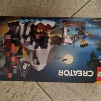 L’isola del Pirata spaventoso lego 40597