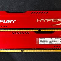 Memoria Kingston HyperX Fury