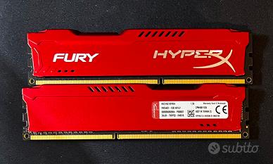 Memoria Kingston HyperX Fury