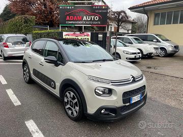 CITROEN C3 PureTech 110 S&S EAT6 Elle CAMBIO AUT