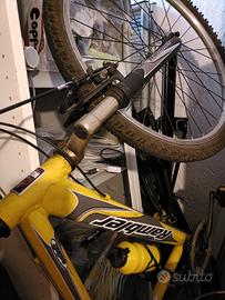 Bicicletta MTB Nuzzi