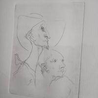 litografia di Anna Prati