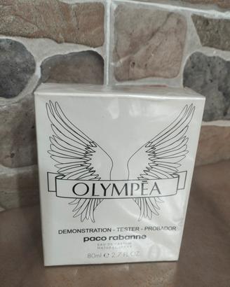 Profumo Paco Rabanne Olympea donna 