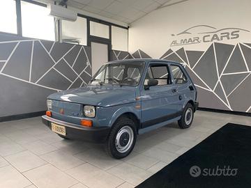 Fiat 126 650 (23 CV)