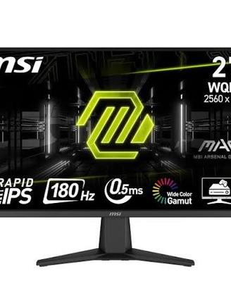 Monitor MSI 2K 180hz