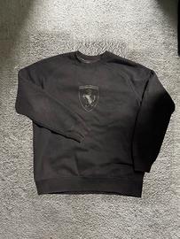 Felpa girocollo Scuderia Ferrari Taglia L