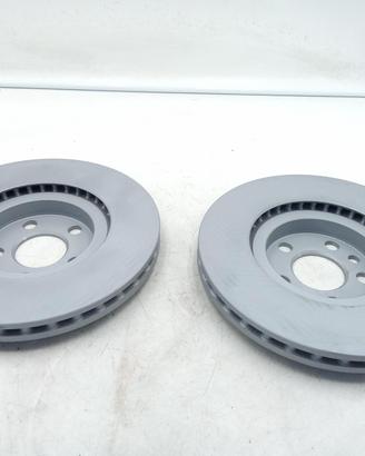 COPPIA DISCHI FRENO ANTERIORI CITROEN Jumper 1° S