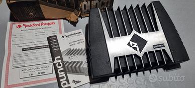 Amplificatore Rockford Fosgate Punch 200a4