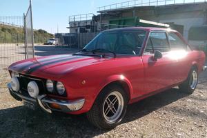 Fiat 124 Sport Coupe