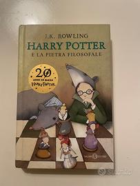 HARRY POTTER 5’Ristampa Gennaio’19