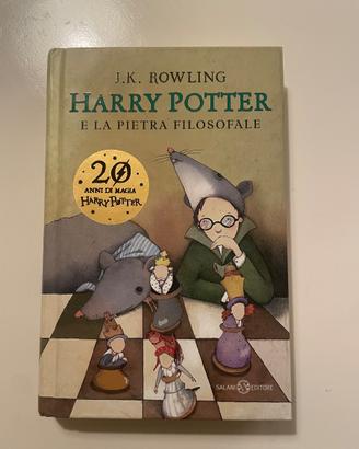 HARRY POTTER 5’Ristampa Gennaio’19