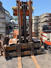 Carrello elevatore Lugli