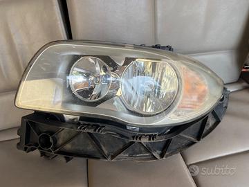 Faro anteriore bmw serie 1