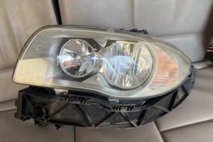 Faro anteriore bmw serie 1