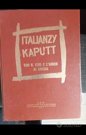 Italianzy kaputt- con il Csir e l'armir in Russia 