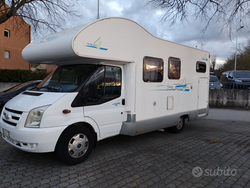 Rimor Katamarano Mansardato