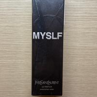 YSL MYSELF 100ml — Nuovo Sigillato