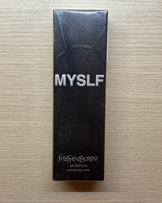 YSL MYSELF 100ml — Nuovo Sigillato
