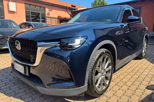 MAZDA CX-60 3.3L e-Skyactiv D 200 CV M Hybrid RW